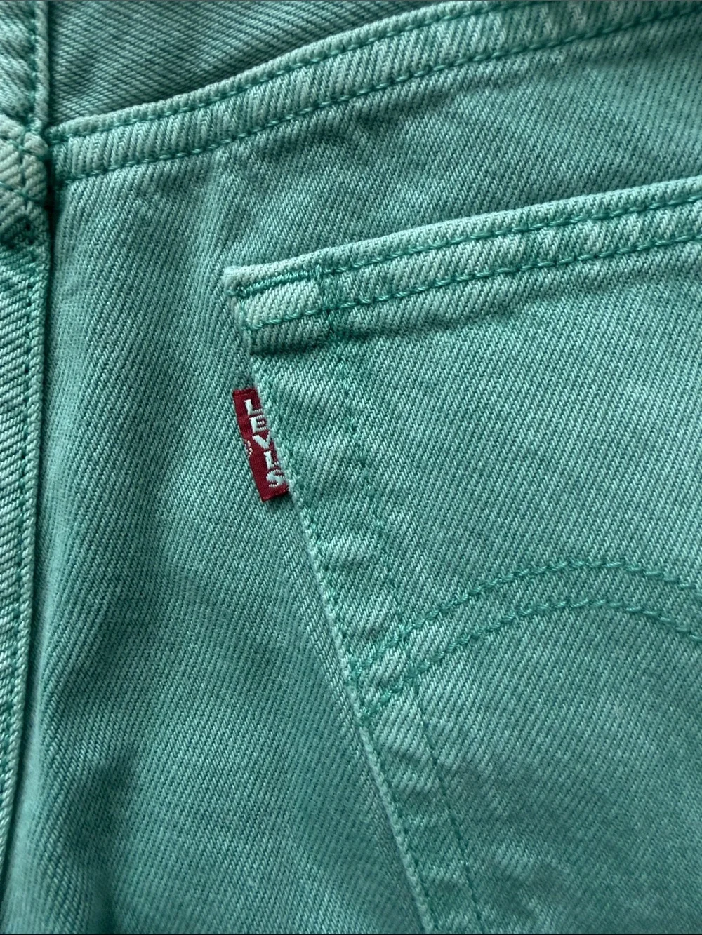Levi's NWT 501 shorts